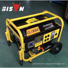 BISON CHINA TaiZhou 3kw Engine Single Phase Silent Magnetic 3kw Generator Gasoline For Sale